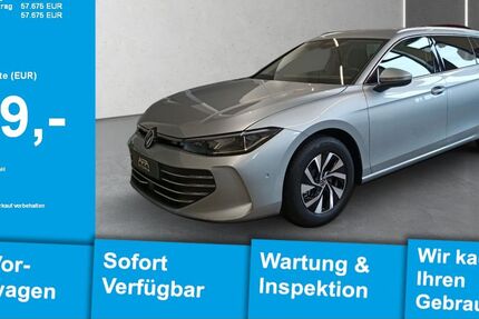 VW Passat Variant 1.347 km 42.923 &euro; Gera 07546