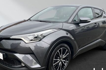 Toyota C-HR 96.300 km 17.975 € Zeulenroda-Triebes 07937