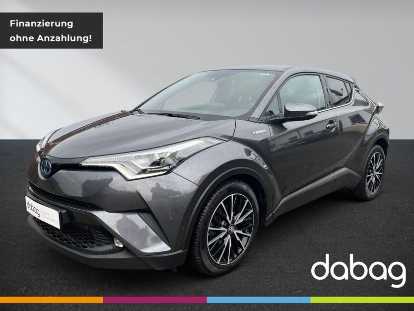 Toyota C-HR 96.300 km 17.975 € Zeulenroda-Triebes 07937