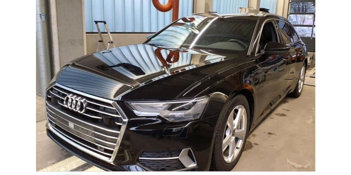 Audi A6 50.482 km 44.759 &euro; Gera 07546