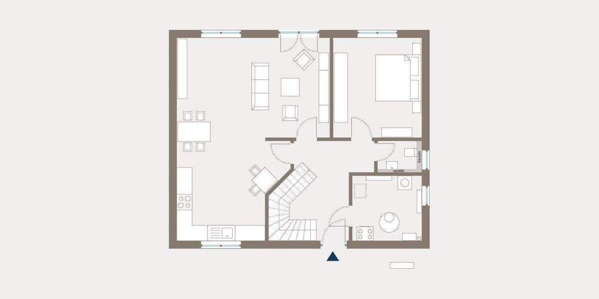 Einfamilienhaus Ruttersdorf-Lotschen Ruttersdorf - 5 Zimmer, 171 m&sup2;, 402.999&euro; | Angebot:25742011