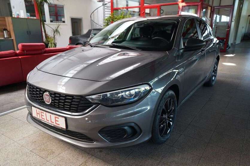 Fiat Tipo 30.500 km 13.990 € Gera 07552