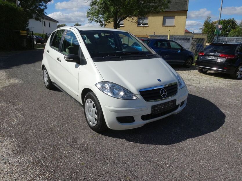 Mercedes-Benz A 150 169.322 km 2.999 € Groitzsch 04539