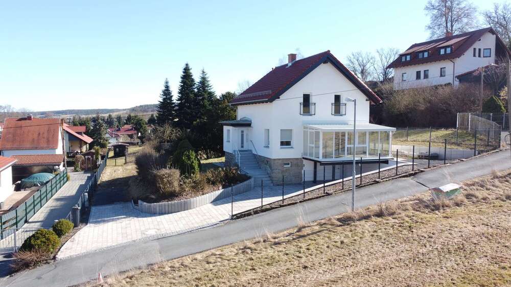 Einfamilienhaus Kraftsdorf - 4 Zimmer, 110 m&sup2;, 385.000&euro; | Angebot:25962899