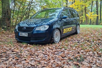 VW Touran 280.000 km 3.799 &euro; Altenburg 04600