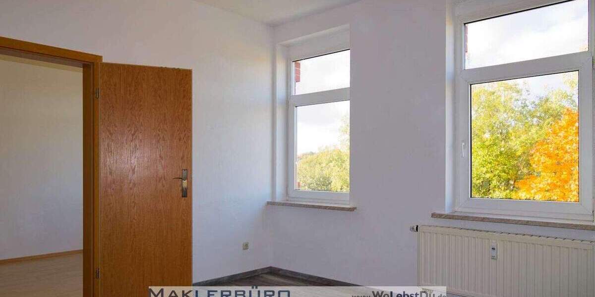 Etagenwohnung Greiz - 2 Zimmer, 40 m&sup2;, 230&euro; | Angebot:24450666