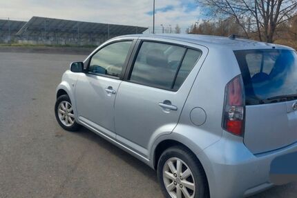 Daihatsu Sirion 185.600 km 1.300 € Zeitz 06711