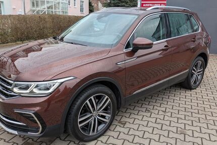 VW Tiguan 60.400 km 27.790 &euro; Neustadt 07806