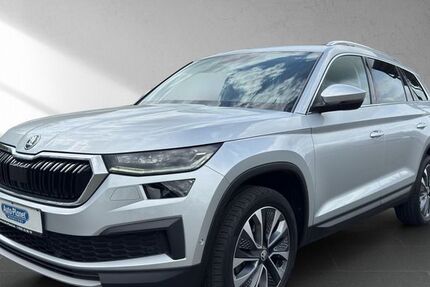 Skoda Kodiaq 72.701 km 33.490 &euro; Gera 07554