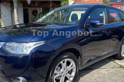 Mitsubishi Outlander 132.625 km 10.300 &euro; Eisenberg 07607