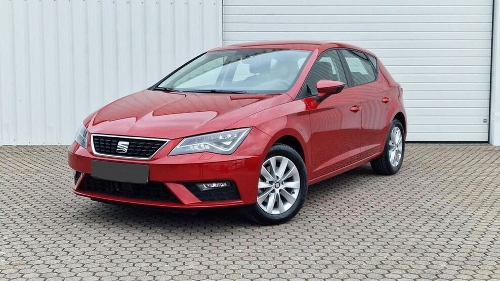 Seat Leon 43.500 km 16.000 € Weida 07570