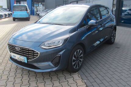 Ford Fiesta 9.500 km 19.990 € Schmölln 04626