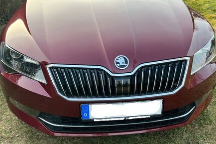Skoda Superb 88.500 km 16.250 &euro; Gera 07552