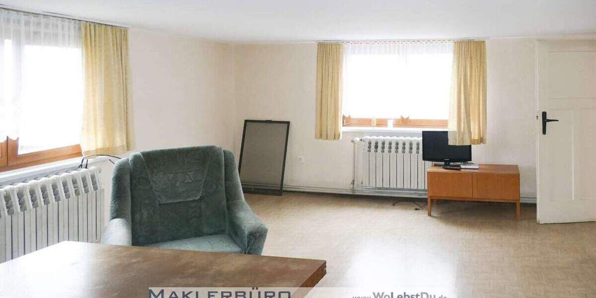 Mehrfamilienhaus, Wohnhaus Mohlsdorf-Teichwolframsdorf Waltersdorf - 5 Zimmer, 85 m&sup2;, 43.000&euro; | Angebot:24387715