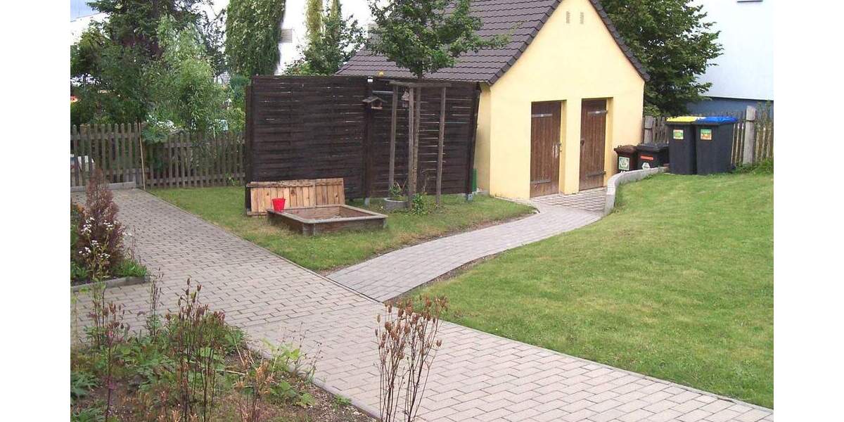 Etagenwohnung Gera Innenstadt - 4 Zimmer, 96 m&sup2;, 134.950&euro; | Angebot:25664629