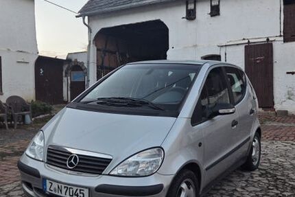 Mercedes-Benz A 140 91.500 km 1.800 &euro; Fraureuth 08427
