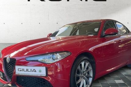 Alfa Romeo Giulia 65.260 km 32.999 &euro; Gera 07552
