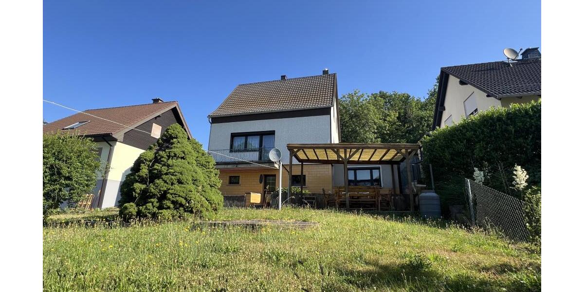 Ihr neues Zuhause in Gera: Einfamilienhaus mit Garage und praktischem Nebengelass! - Einfamilienhaus Gera Zwötzen | Angebot:26252810