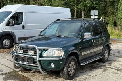 Honda CR-V 170.940 km 1.499 € St. Gangloff 07629