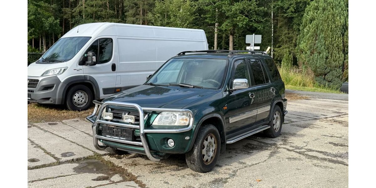 Honda CR-V 170.940 km 1.499 € St. Gangloff 07629