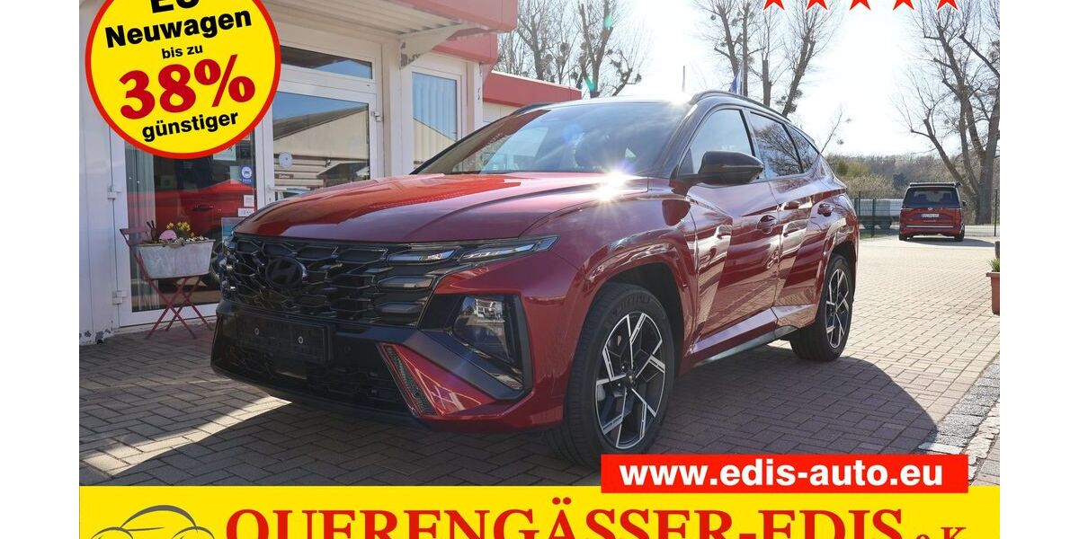 Hyundai TUCSON 9.000 km 39.990 &euro; Berga-Wünschendorf 07980