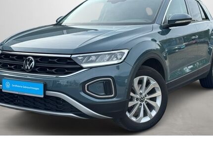 VW T-Roc 63.240 km 20.750 &euro; Zeitz 06712