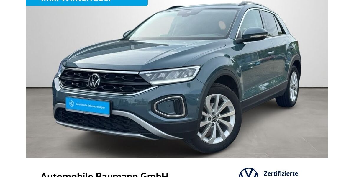 VW T-Roc 63.240 km 20.750 &euro; Zeitz 06712