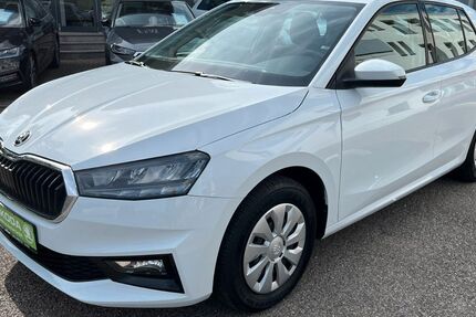 Skoda Fabia 17.448 km 19.490 &euro; Zeitz 06712