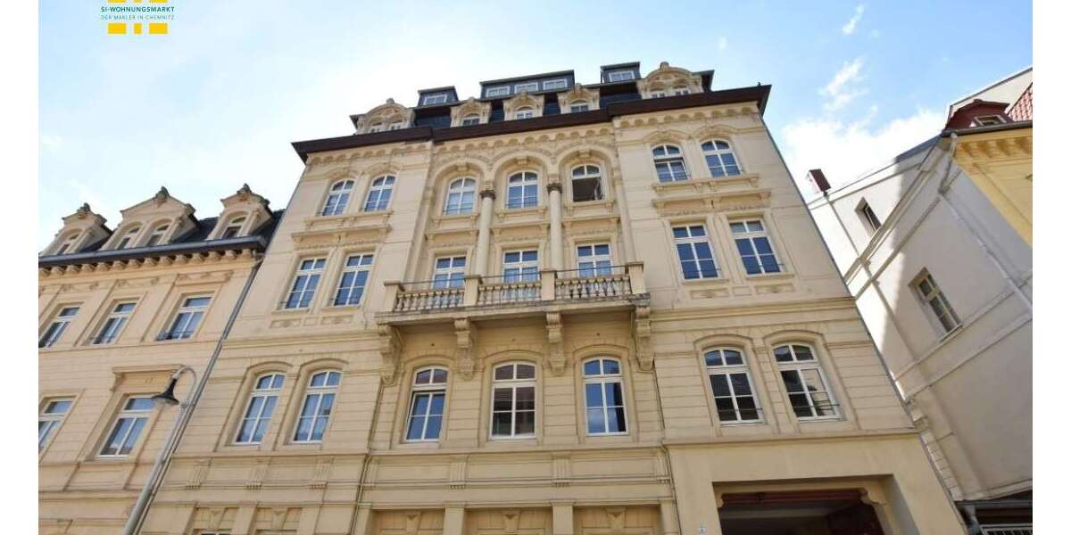 Etagenwohnung Altenburg Nord - 2 Zimmer, 37 m&sup2;, 32.000&euro; | Angebot:26678683