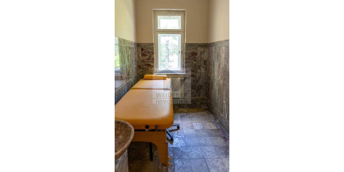 Repräsentative Gewerbefläche mit historischem Charme in Gera-Debschwitz! 1 zimmer