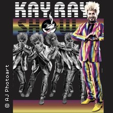 Kay Ray - Kay Ray Show 14.11.2025 Alter Gasometer Zwickau