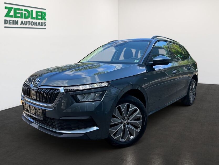 Skoda Kamiq 26.799 km 19.850 € Mylau 08499