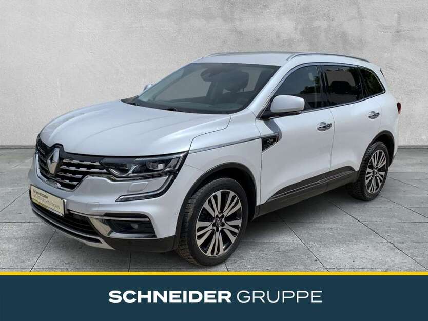 Renault Koleos 50.500 km 23.890 € Zwickau 08064