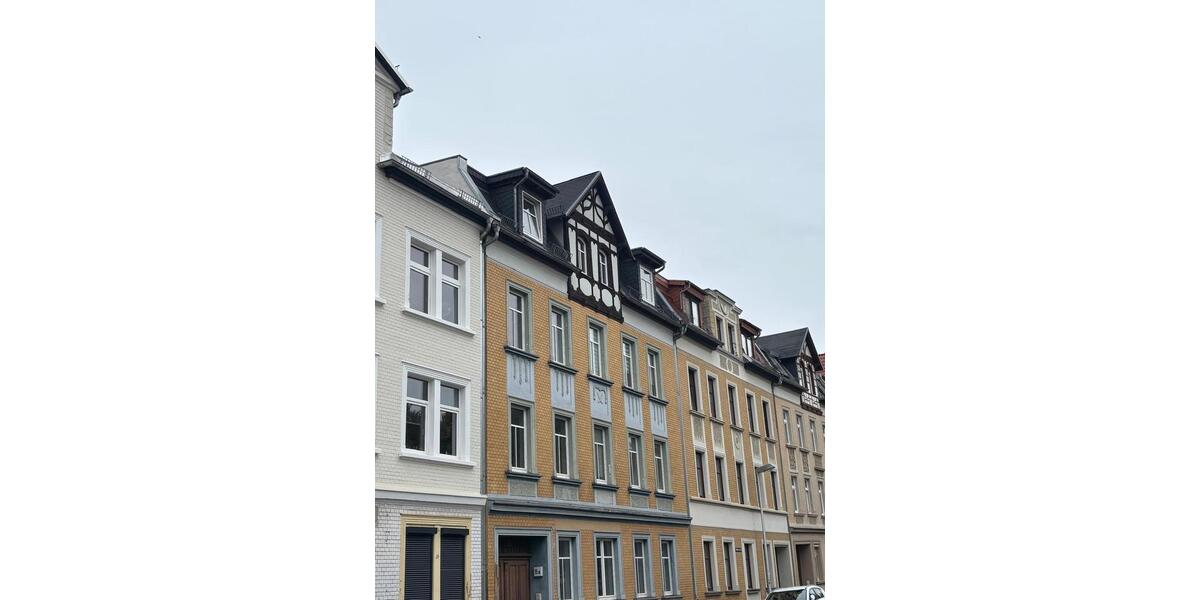 Kapitalanlage – sanierte und vermietete 2-Zimmer-Wohnung in Gera 2 zimmer