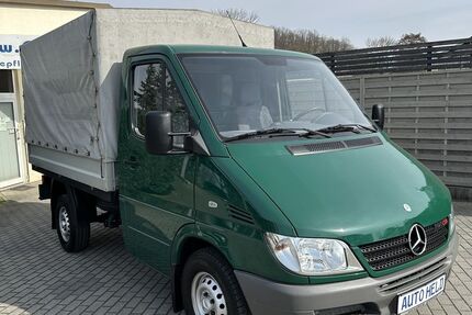 Mercedes-Benz Sprinter 177.860 km 9.850 &euro; Werdau 08412