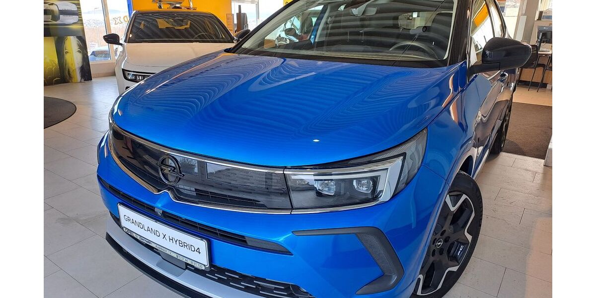 Opel Grandland (X) 42.800 km 25.950 &euro; Werdau 08412