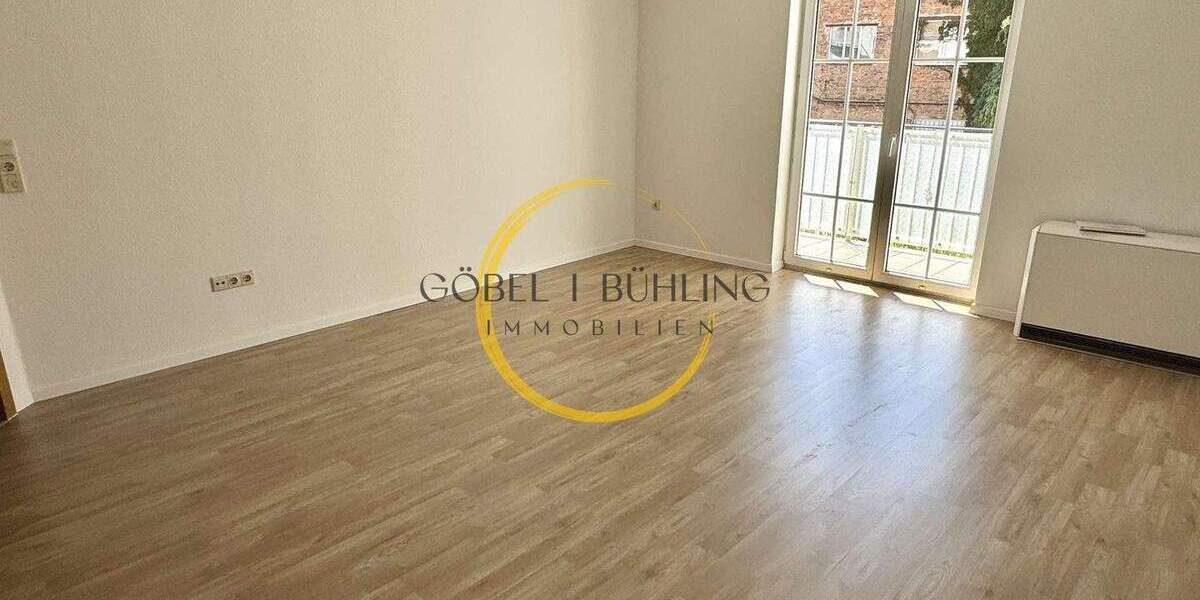 RESERVIERT - Wohnungspaket für Faktor 7 (SOLL) & 460 EURqm mit Balkonen und Stellplätzen in ruhiger Lage Weidas 1 zimmer