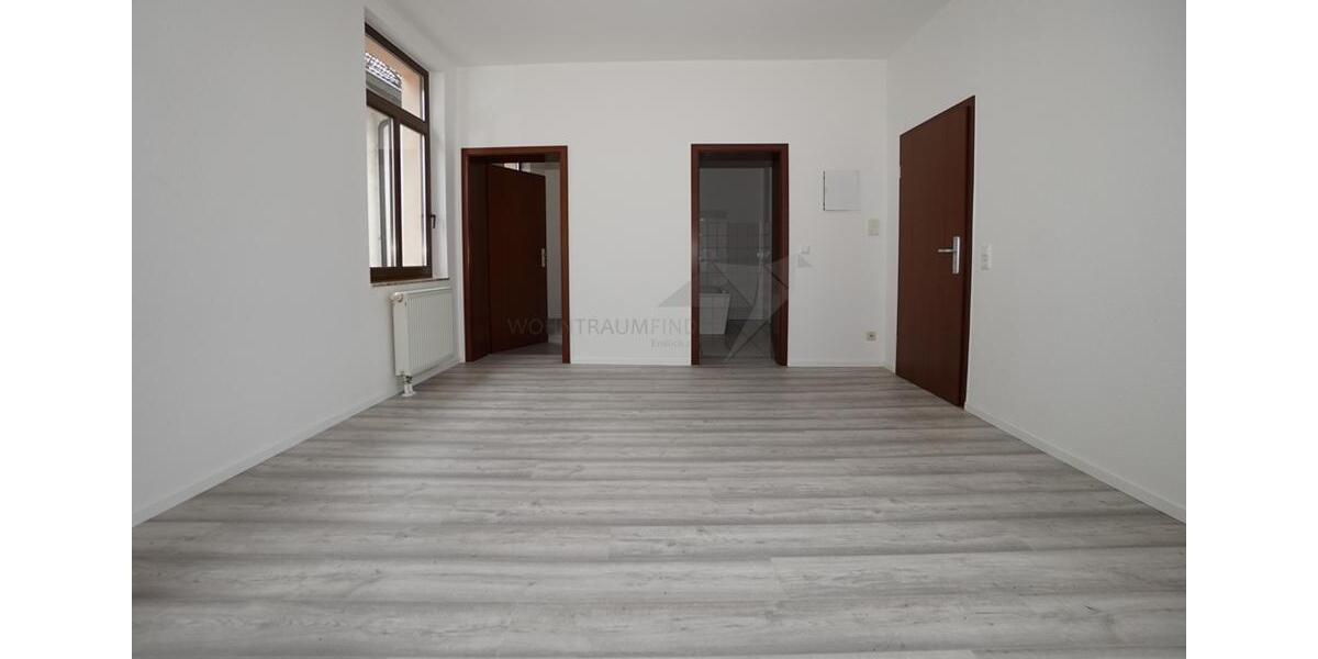 Gemütliche, NEU renovierte 1-Raum-Wohnung in Meerane 1 zimmer