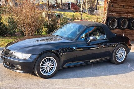 BMW Z3 124.895 km 11.700 &euro; Albersdorf 08200
