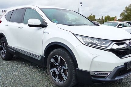 Honda CR-V 106.263 km 21.999 € Hermsdorf/Schleifreisen 07629
