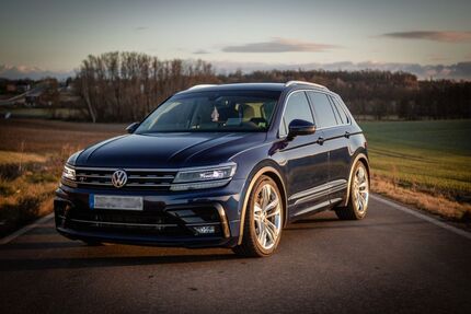VW Tiguan 113.000 km 24.900 &euro; Teuchern 06682