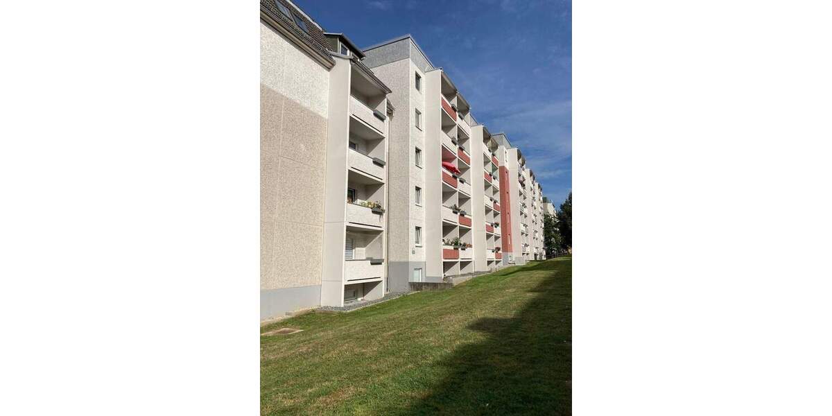 Citynahe Wohnung mit Einbauküche und Balkon - Nachmieter gesucht! 2 zimmer