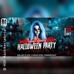 Geras größte Halloween Party