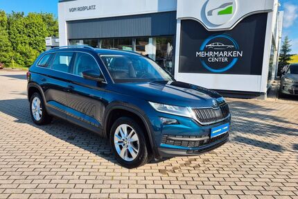 Skoda Kodiaq 69.223 km 24.000 &euro; Eisenberg 07607