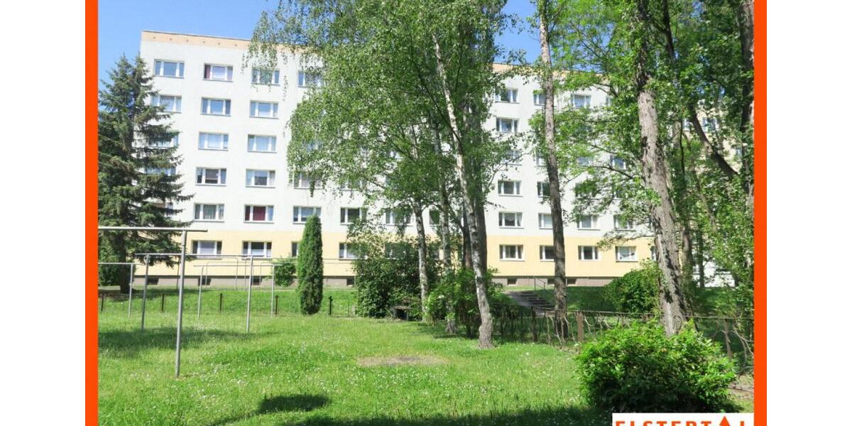 2-Raumwohnung Aufzug saniert Debschwitz 2 zimmer