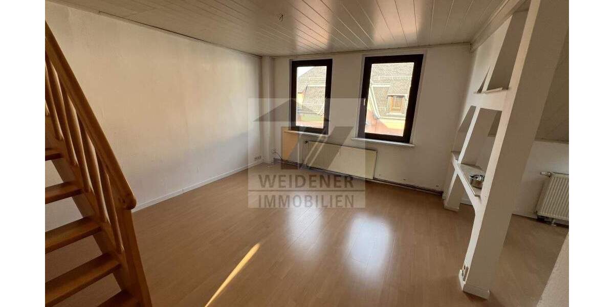 Mehrfamilienhaus mit Potential in zentraler Lage von Weida sucht Sie als neuen Besitzer! 1 zimmer
