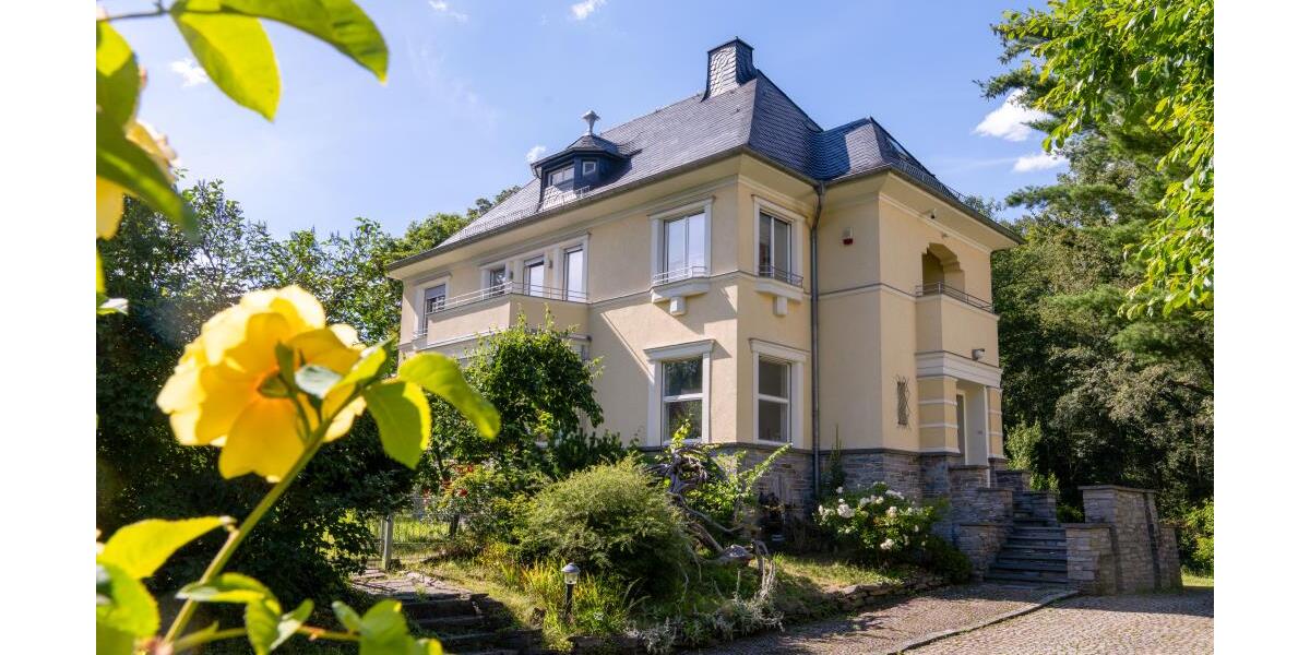 Historisches Schmuckstück in Gera-Debschwitz – Werden Sie der neue Eigentümer! - Zweifamilienhaus Gera Debschwitz | Angebot:27362600