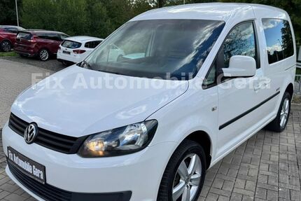 VW Caddy 322.743 km 3.990 &euro; Gera 07551
