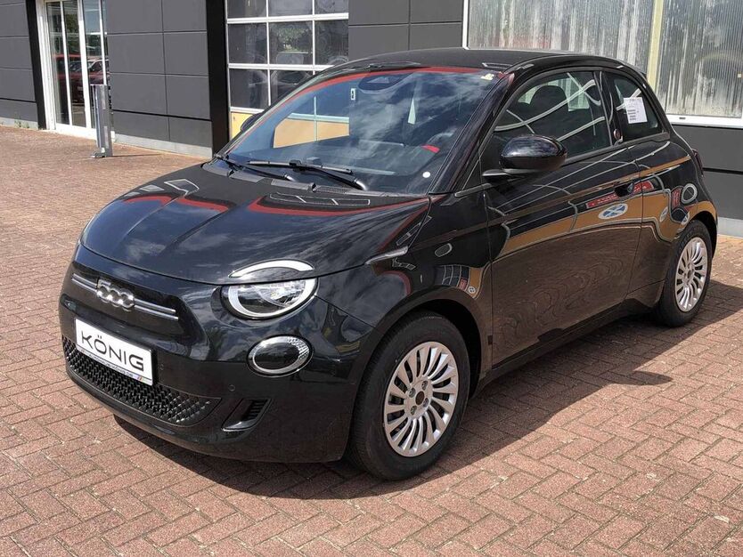 Fiat 500e 1.001 km 25.689 € Gera 07552