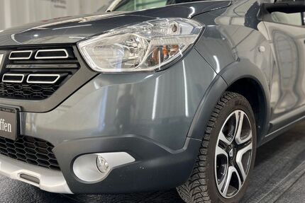 Dacia Dokker 87.373 km 11.447 € Werdau OT Steinpleis 08412